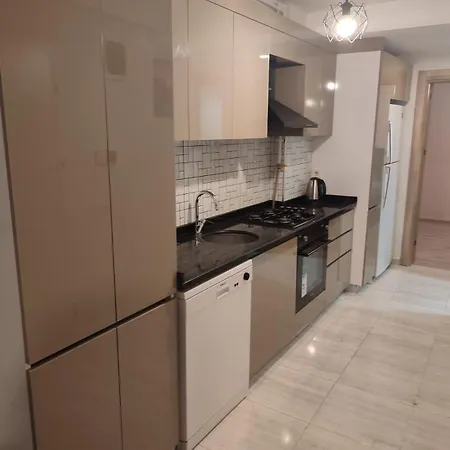 Διαμέρισμα Istanbul'un Merkezinde Muhtesem Bir Konaklama 4 Κωνσταντινούπολη