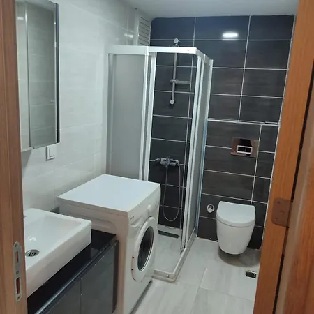 Istanbul'un Merkezinde Muhtesem Bir Konaklama 4 Istanbulská provincie